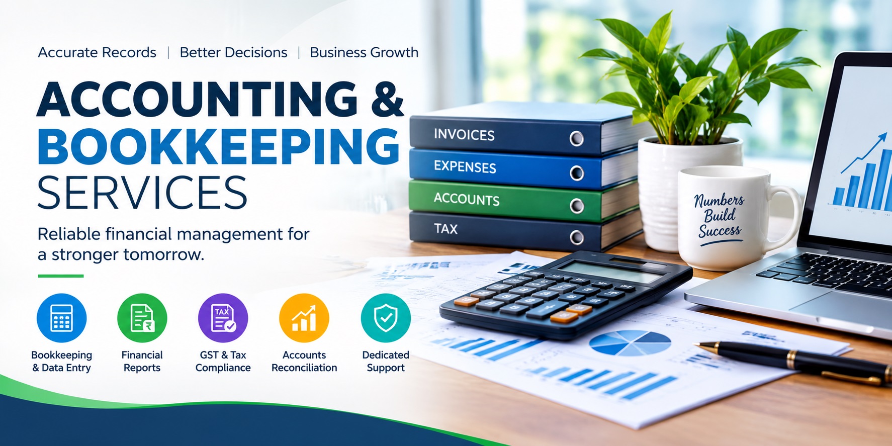 ACCOUNTING & BOOKKEEPING SERVICES