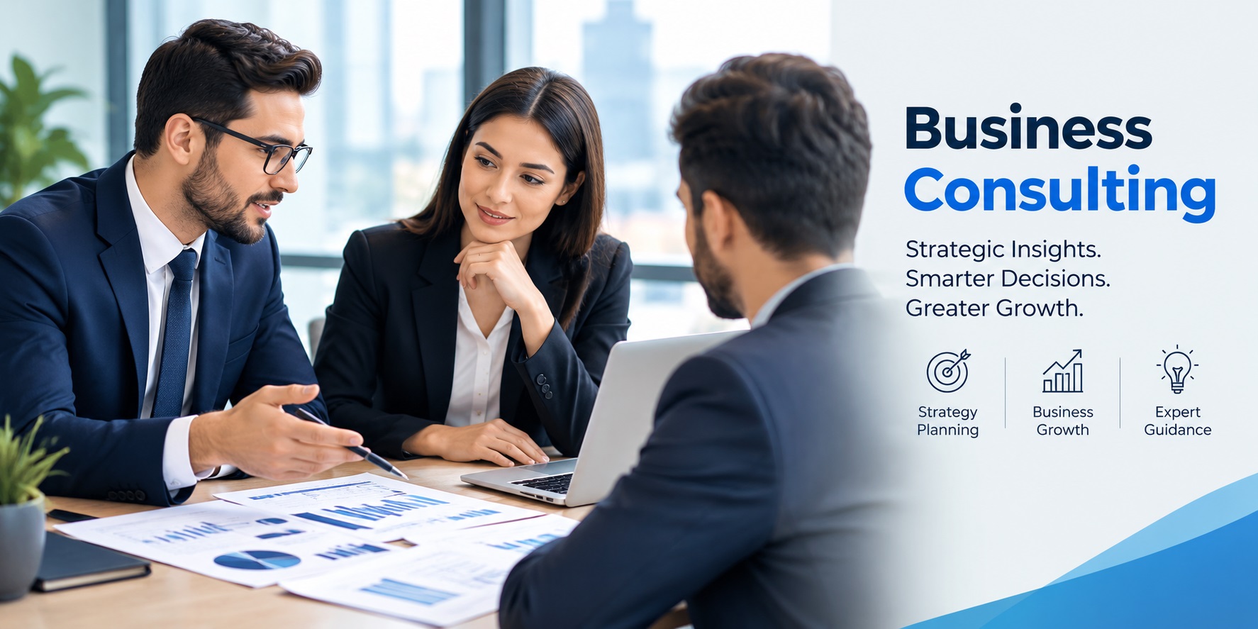 BUSINESS CONSULTING