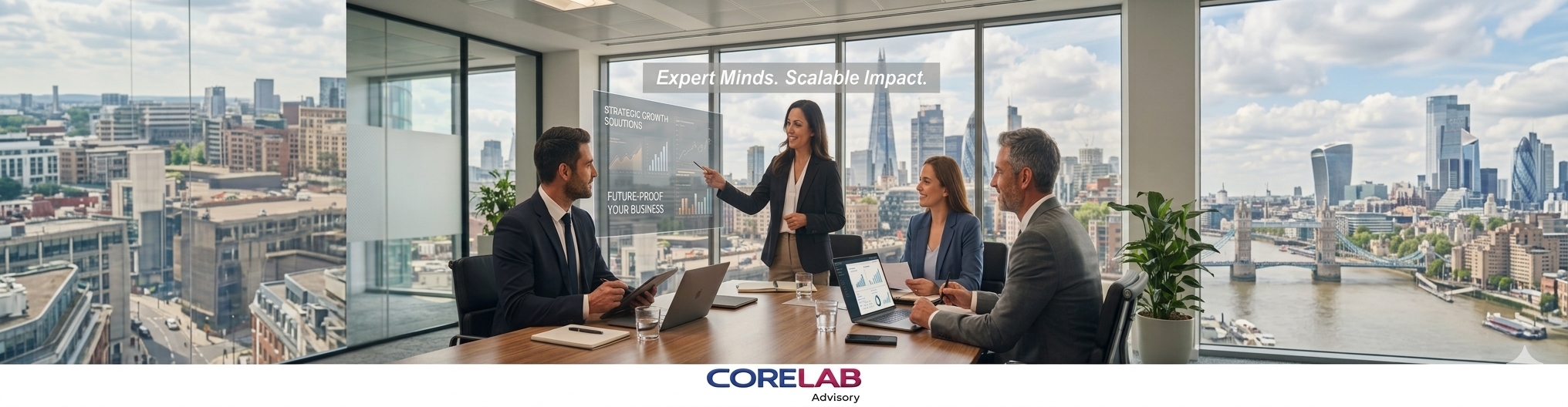 Business Consulting