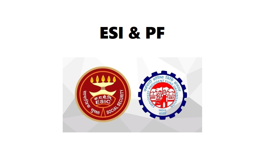 ESI & PF Registration & Filing