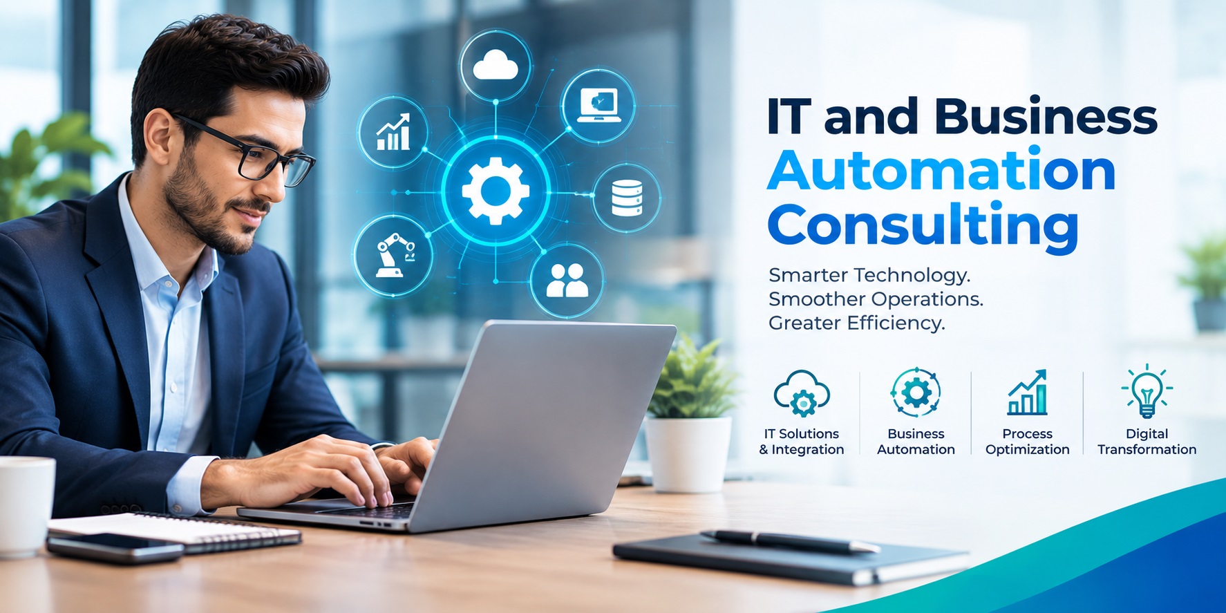 IT and Business Automation Consulting